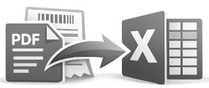 PDF2Excel